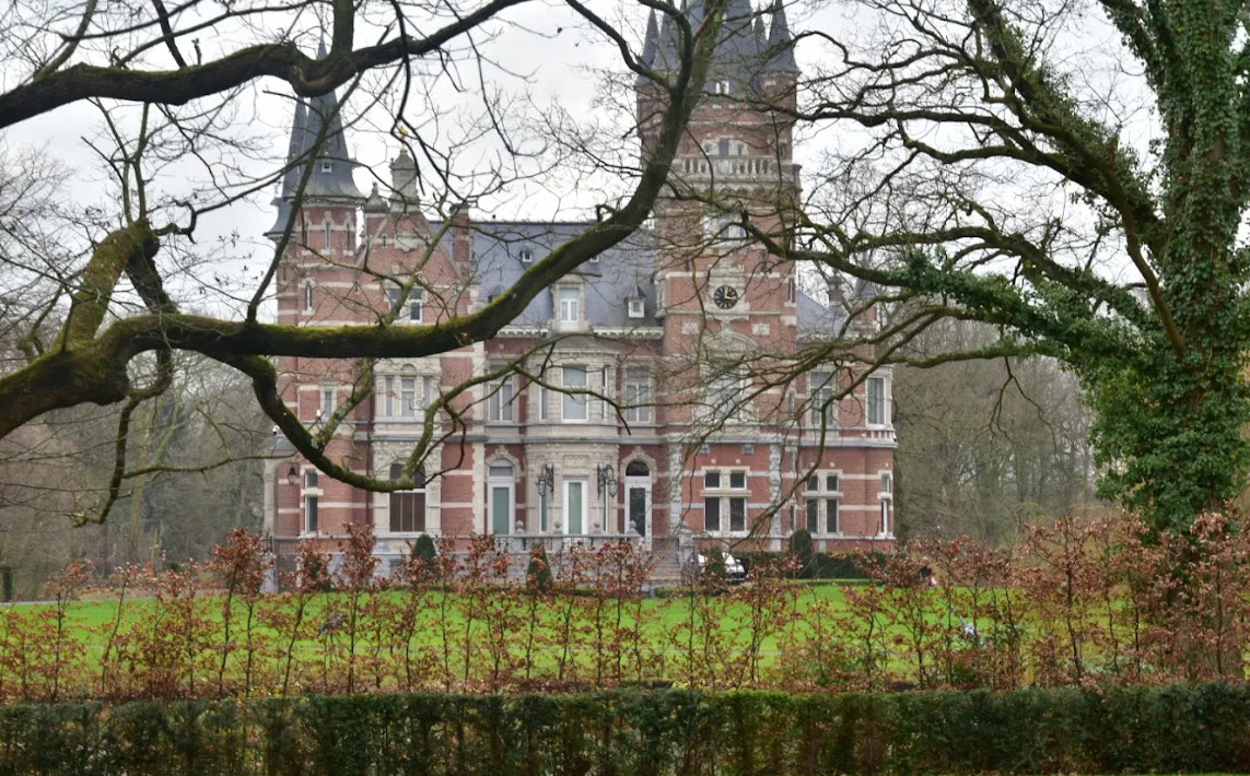 Kasteeldomein Schouwbroek, Belgium